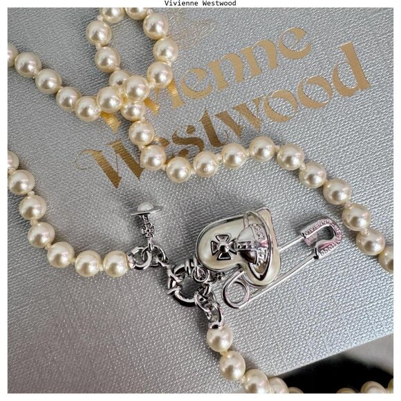 Vivienne Westwood Jewelry - Picture 4 of 4